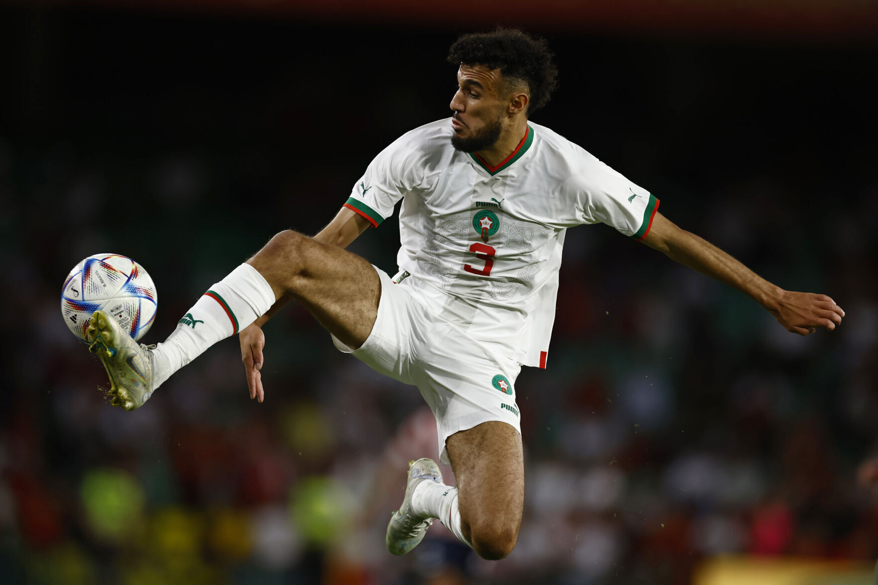 APTOPIX Spain Paraguay Morocco Soccer